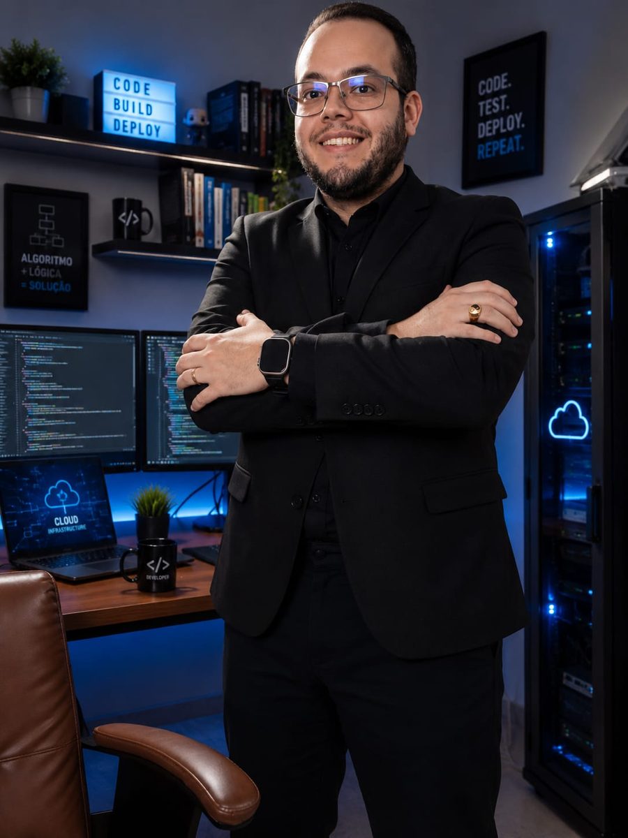 Lucas Nassuato — Nassus Tecnologia e Serviços